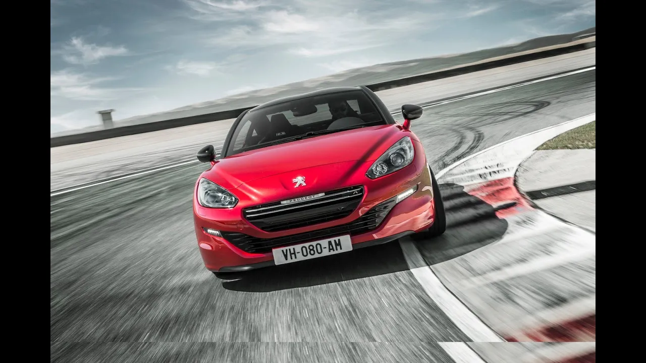 2015 Peugeot RCZ-R Nuerburgring Nordschleife hot lap with Stéphane Caillet - Autogefühl