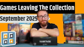 Games Leaving The Collection: September 2025 - Vantage, Beasts, Graft & More!!!