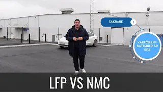 För- och nackdelar med LFP-batterier  | Elbilsmagasinet