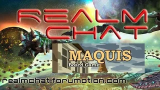 Maquis Board Game - HD Gameplay (Android)