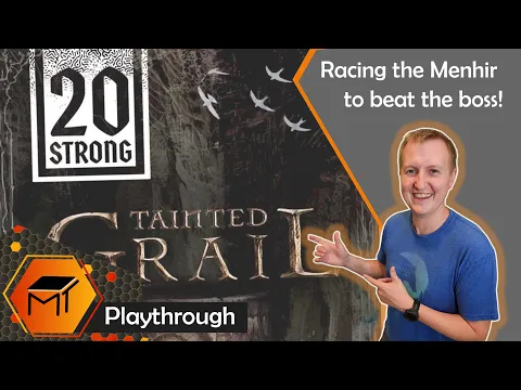 20 Strong: Tainted Grail | Playthrough