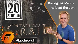 20 Strong: Tainted Grail | Playthrough
