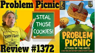 Problem Picnics: Attack Of The Ants Review