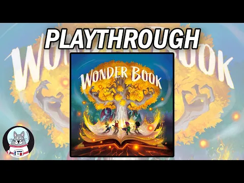 Wonder Book - Playthrough
