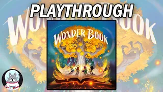 Wonder Book - Playthrough