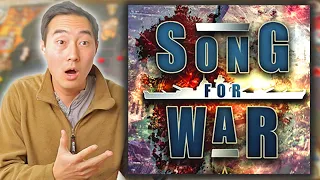 Song for War - The most hype WW2 board game I’ve ever played!