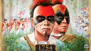 1754 Conquest Board Game Review