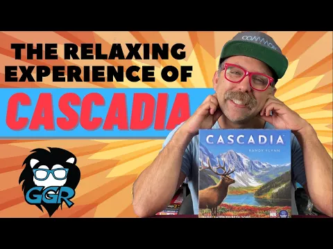 Who Needs Player Interaction When you have Beauty? - Cascadia Review by a Comedian
