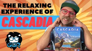 Who Needs Player Interaction When you have Beauty? - Cascadia Review by a Comedian