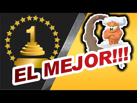MEJOR EQUIPO DE POKEMON GO PARA LA BATTLE LEAGUE!!! LANDORUS ARRASA!!!