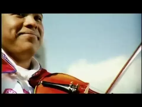 Video for event landing page