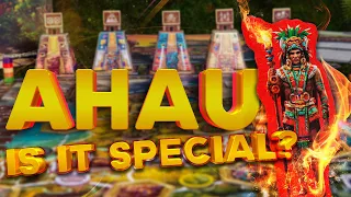 Ahau: Is it Special?