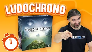 Ludochrono - Precognition
