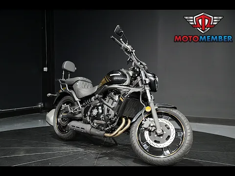 2020 Kawasaki Vulcan® S Thumbnail alt