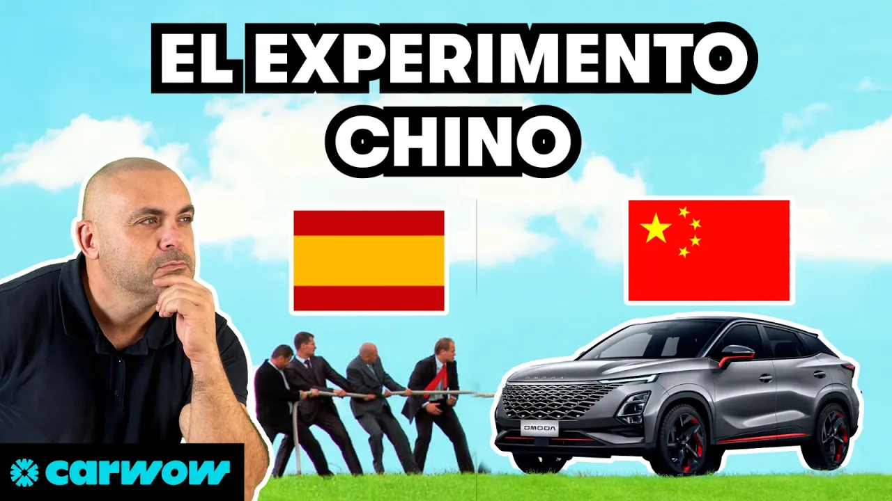 ¿PELIGRA LA FÁBRICA DE OMODA? ITALIA APRIETA y ESPAÑA SERÁ EL LABORATORIO DEL COCHE CHINO EN EUROPA
