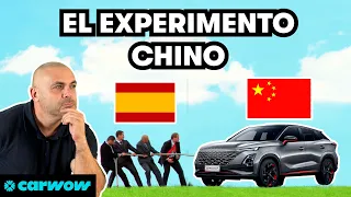 ¿PELIGRA LA FÁBRICA DE OMODA? ITALIA APRIETA y ESPAÑA SERÁ EL LABORATORIO DEL COCHE CHINO EN EUROPA