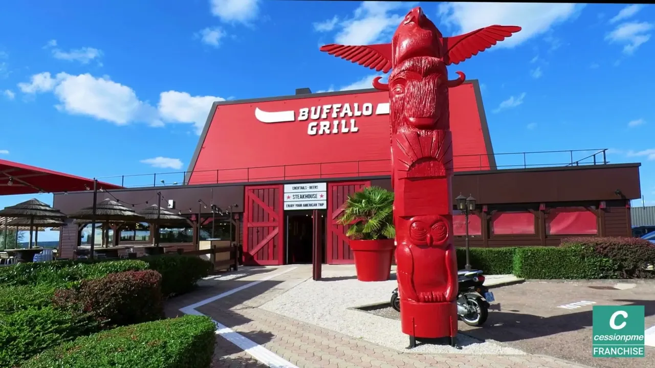 Témoignage de Céline Lepée sur BUFFALO GRILL