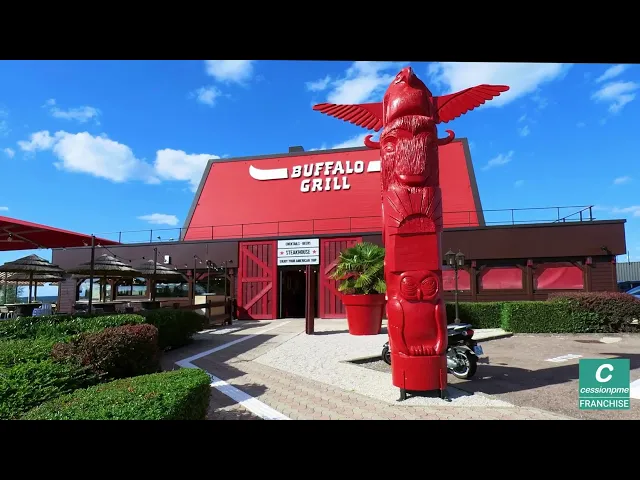 Témoignage de Céline Lepée sur BUFFALO GRILL