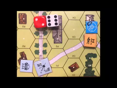 Guns volume 5 in advanced squad leader