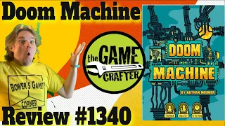 Doom Machine Review