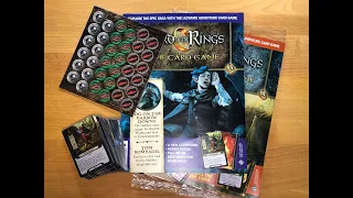 Lord of the Rings LCG Magazine - Issue 03 (Favourite so far)
