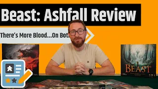 Beast: Ashfall Review - New Creatures To Hunt...And New Hunters To Help