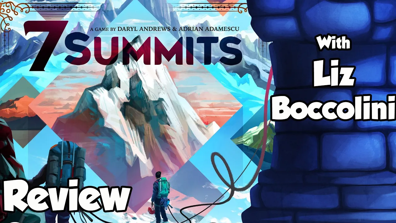7 Summits Review - with Liz Boccolini