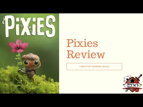 Pixies Board Game Review