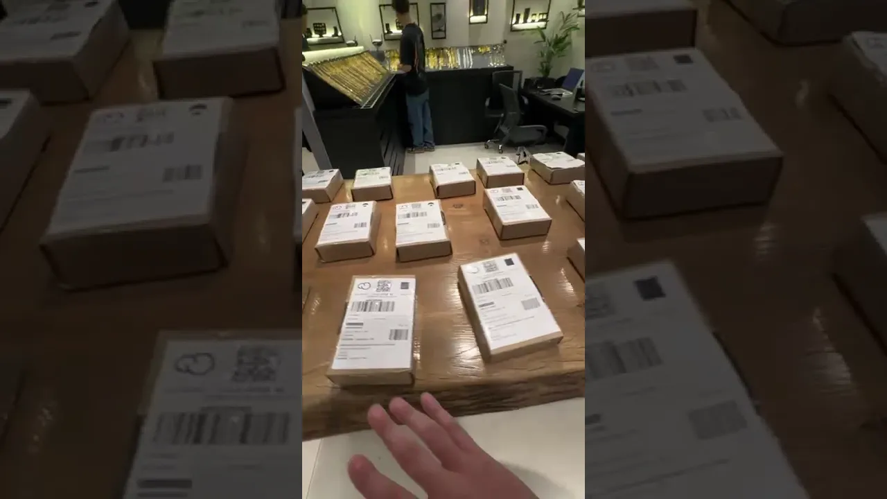 Video de Be Boss 18k