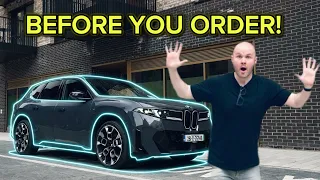 Before You Order The New BMW iX3… Watch This First