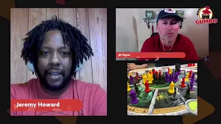 Fate of the Elder Gods with Jeremy Howard of Jambalaya Plays Games