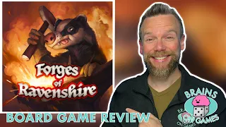 Forges of Ravenshire Review