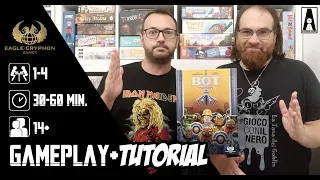 BOT FACTORY [Gameplay + Tutorial] Costruiamo robot nel nuovo gioco "leggero" di Vital Lacerda!