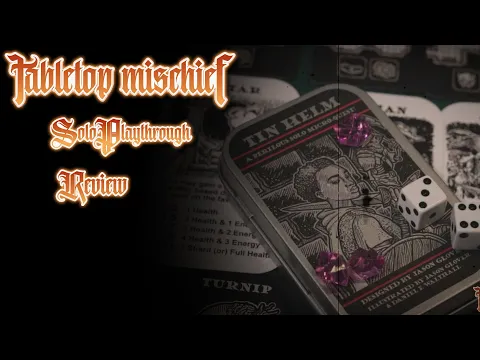 Tin Helm Playthrough