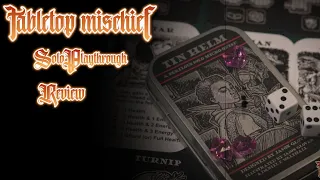 Tin Helm Playthrough