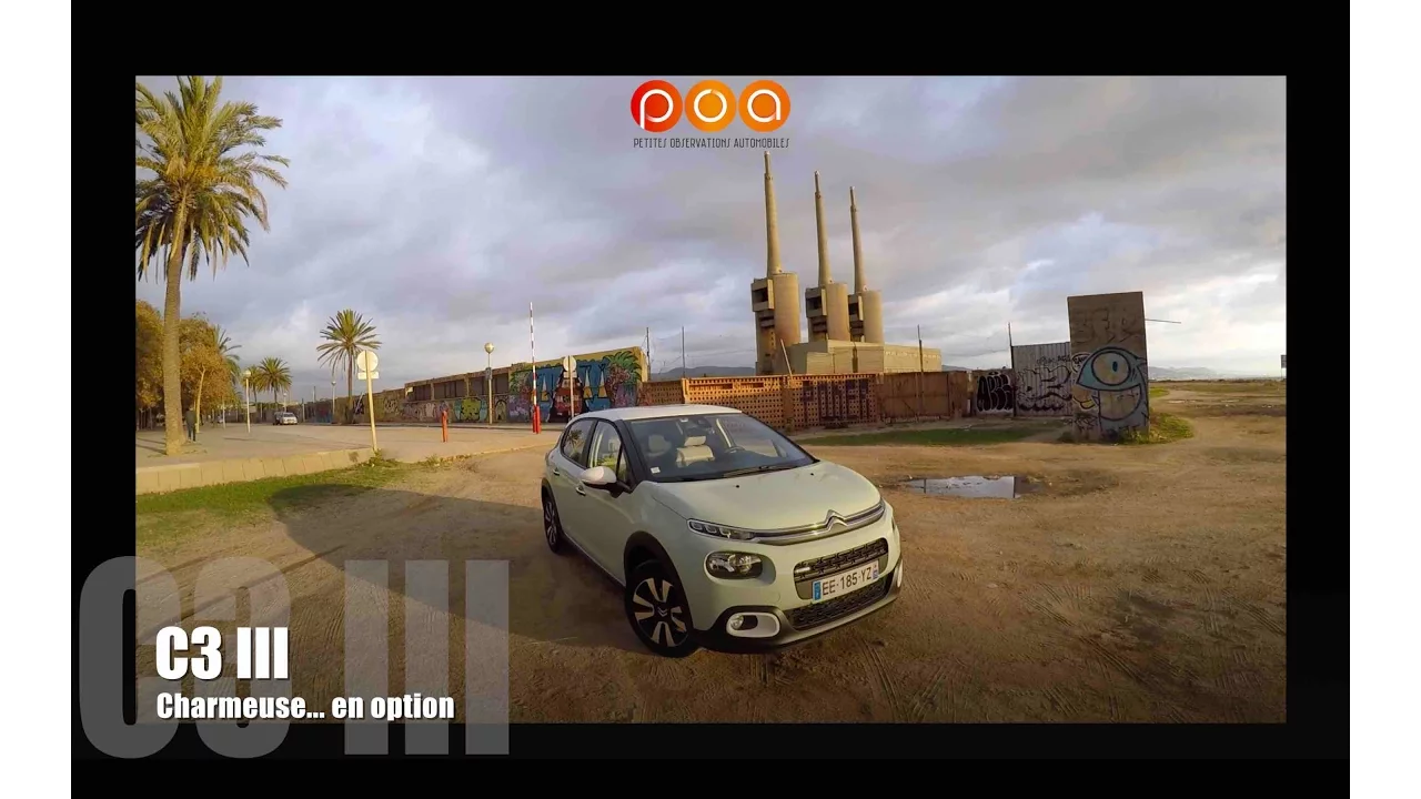 Nouvelle Citroën C3 2016 : charmeuse en option - Essai