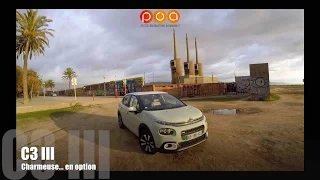 Nouvelle Citroën C3 2016 : charmeuse en option - Essai
