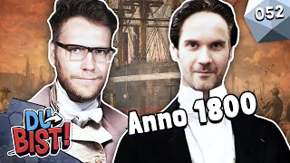 Die analoge Anno-Konferenz! - Anno 1800 - Das Brettspiel | Du bist!