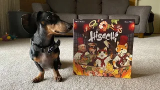 Hibachi - Live Playthrough with Before You Play