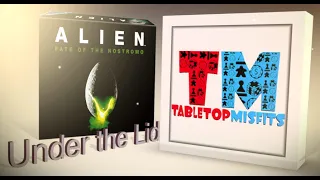 Under the Lid: Alien Fate of the Nostromo Unboxing