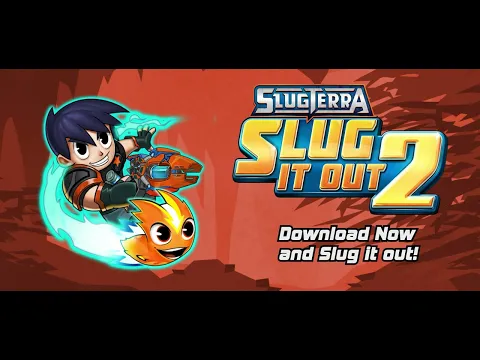Video z Slugterra: Slug it Out 2