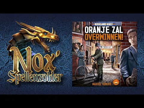 Nederlands verzet: Oranje zal Overwinnen! (NL)