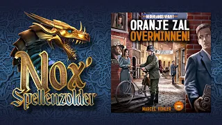Nederlands verzet: Oranje zal Overwinnen! (NL)
