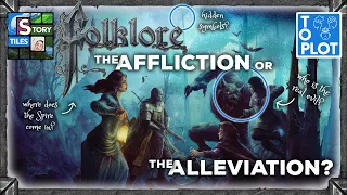 Folklore the Alleviation - A Story Tiles Review