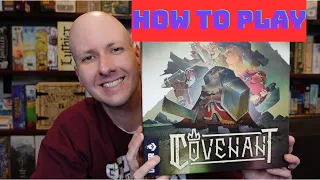 Covenant How to Play
