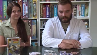 Board Game Girl - Dobry glina Zły glina