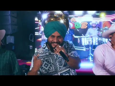 Video for event landing page