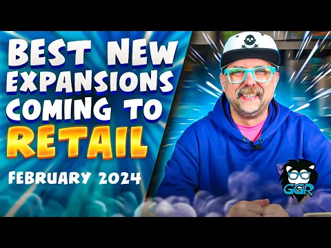 Best Board Game Expansions Coming to Retail in February, 2024