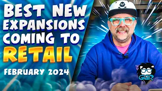 Best Board Game Expansions Coming to Retail in February, 2024