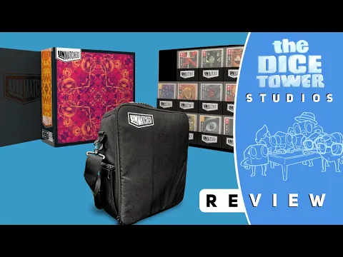 Unmatched - Battle Box & Go Bag